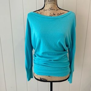 Electric Blue Michael Star Tee